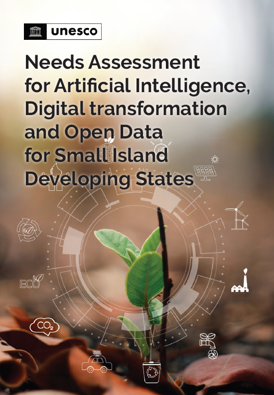 Needs Assessment for Artificial Intelligence, Digital transformation and Open Data for Small Island Developing States