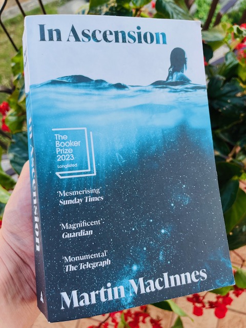 In Ascension by Martin MacInnes